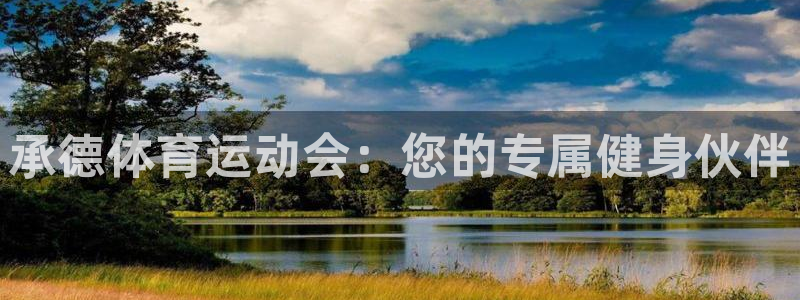 利记官网下载平台是正规平台吗:承德体育运动会:您的专属健身伙